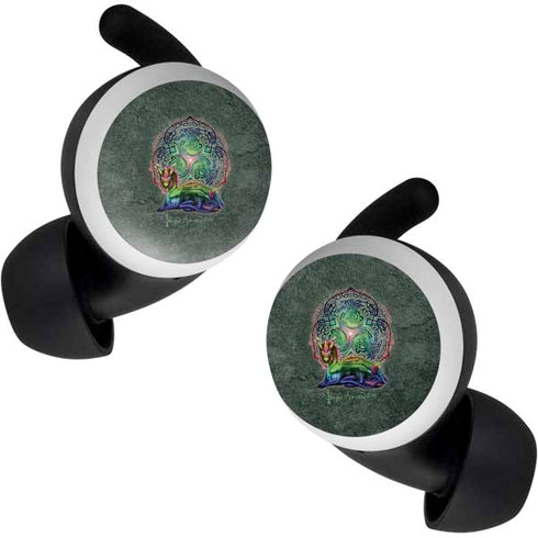 Brigid Ashwood Celtic Dragon Google Pixel Buds Skin
